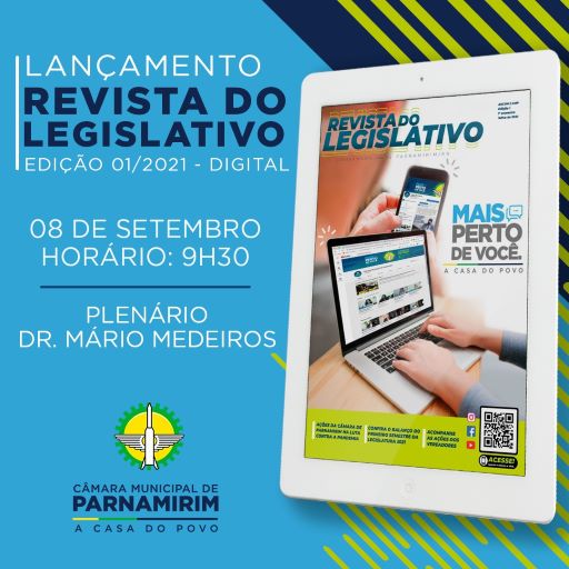 camara-de-parnamirim-lanca-revista-do-legislativo-com-acoes-do-primeiro-semestre