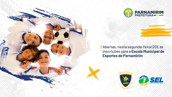 abertas-as-inscricoes-para-a-escola-municipal-de-esportes-de-parnamirim