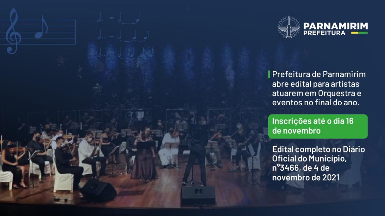 prefeitura-de-parnamirim-abre-edital-de-credenciamento-para-artistas-atuarem-em-orquestra