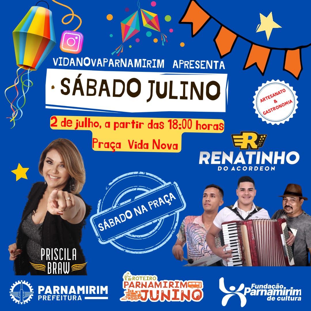 neste-fim-de-semana-tem-sabado-julino-em-vida-nova