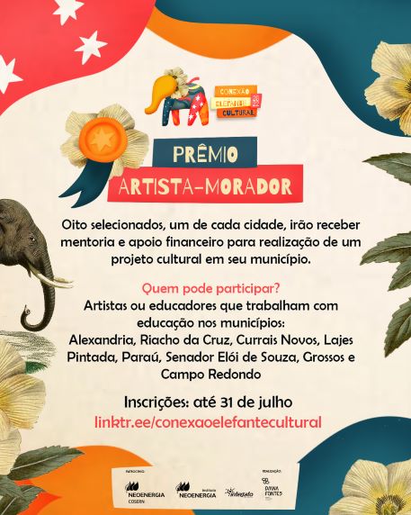 conexao-elefante-cultural-lanca-premio-artista-morador