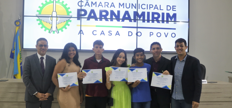 atletas-sao-homenageados-na-camara-de-parnamirim