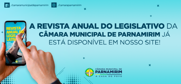 camara-municipal-de-parnamirim-lanca-mais-uma-edicao-da-revista-do-legislativo