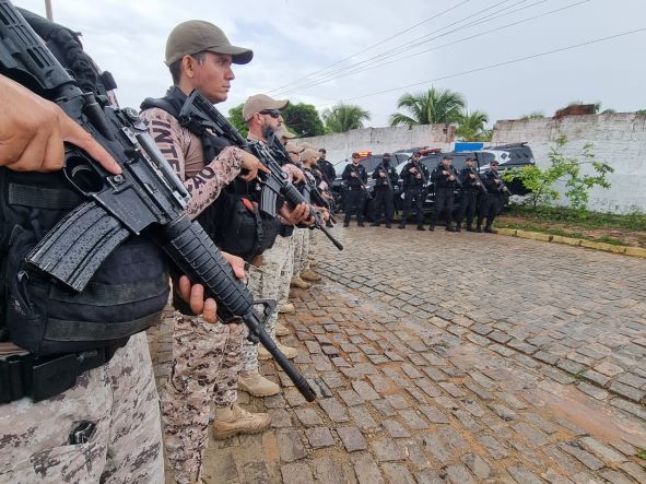 seap-recebe-reforco-de-90-policiais-da-forca-de-cooperacao-penitenciaria